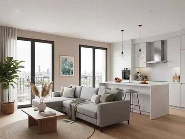 Appartement vente à Bobigny, Bondy