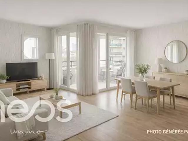 Appartement vente à Bobigny, Bondy