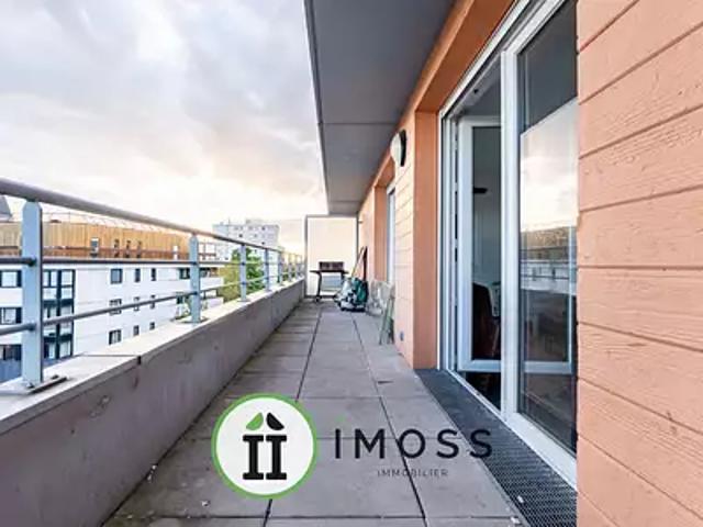 Appartement vente à Bobigny, Bondy