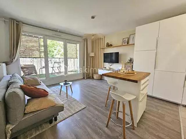 Appartement vente à Bobigny, Bondy