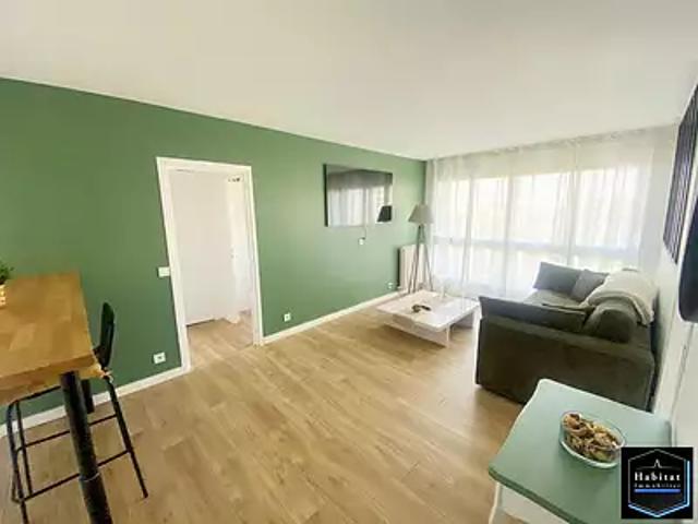 Appartement vente à Bobigny, Bondy