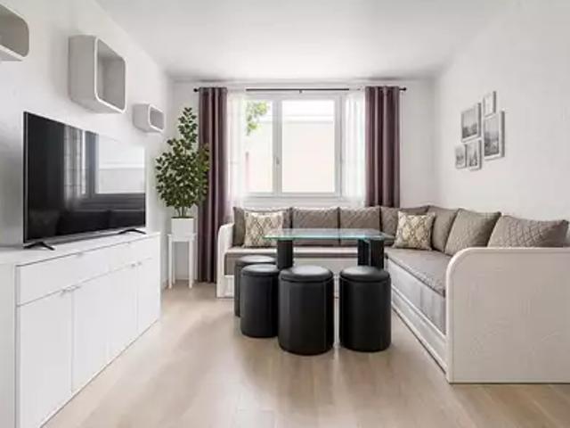 Appartement vente à Bobigny, Bondy