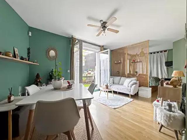Appartement vente à Bobigny, Bondy