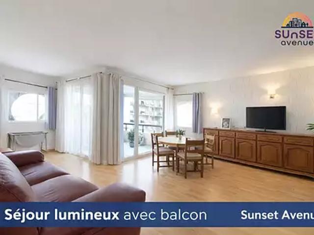 Appartement vente à Bobigny, Bondy