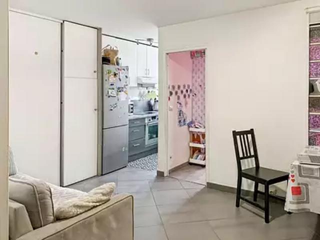 Appartement vente à Bobigny, Bondy