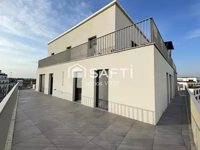 Appartement vente à Bobigny, Bondy