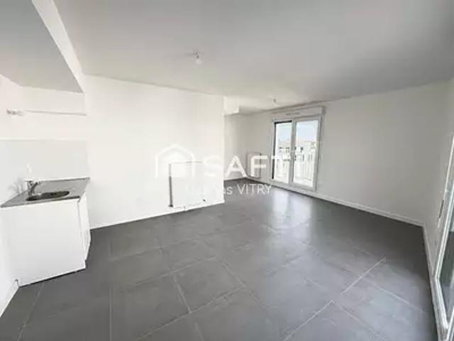 Appartement vente à Bobigny, Bondy