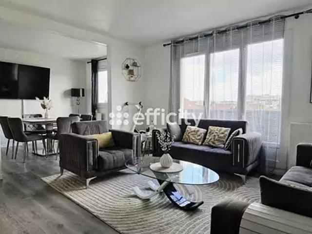 Appartement vente à Bobigny, Bondy