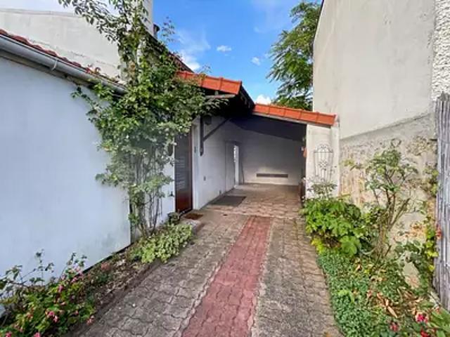 Maison vente à Le Saule Blanc, Bondy