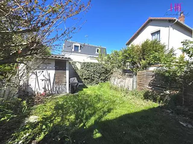 Maison vente à Bobigny, Bondy