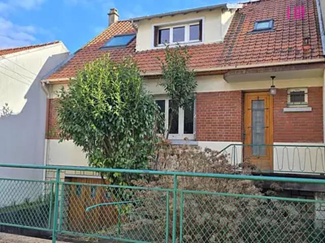 Maison vente à Bobigny, Bondy