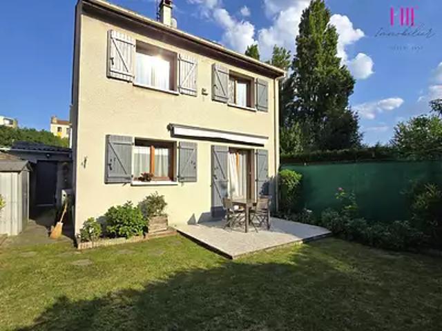 Maison vente à Le Saule Blanc, Bondy