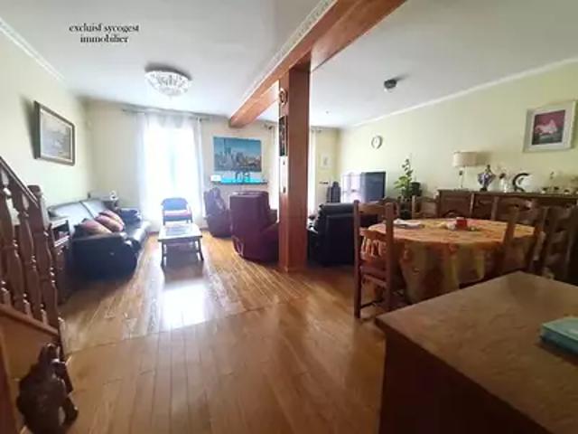 Maison vente à Bobigny, Bondy