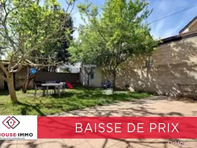 Maison vente à Bobigny, Bondy