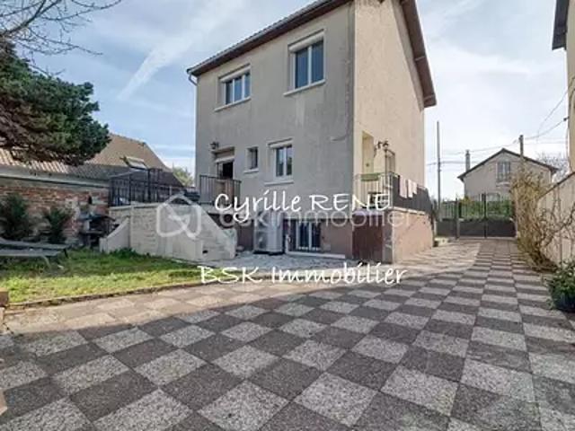 Maison vente à Bobigny, Bondy