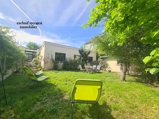 Maison vente à Bobigny, Bondy