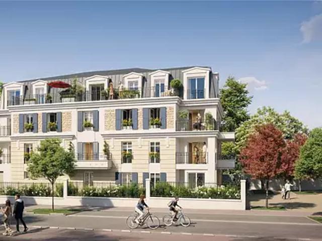 Appartement vente à Bobigny, Bondy