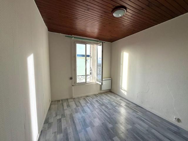 Appartement vente à Bobigny, Bondy