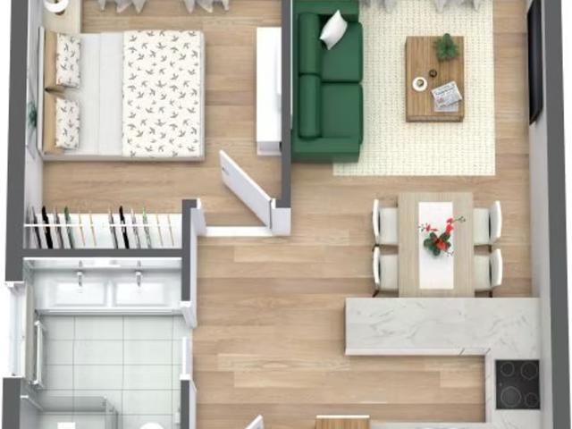 Appartement vente à Bobigny, Bondy