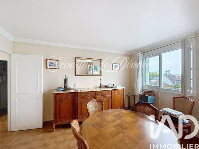 Appartement vente à Bobigny, Bondy