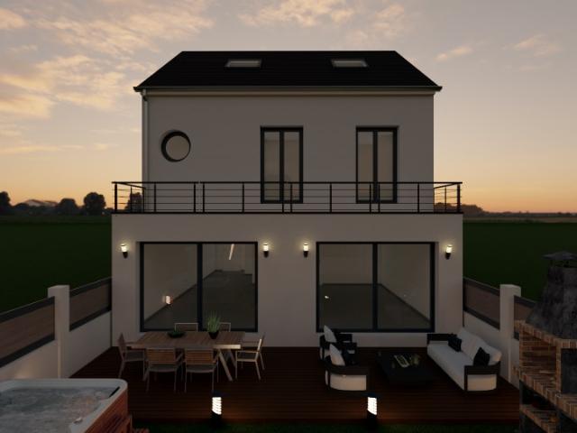 Maison vente à Bobigny, Bondy