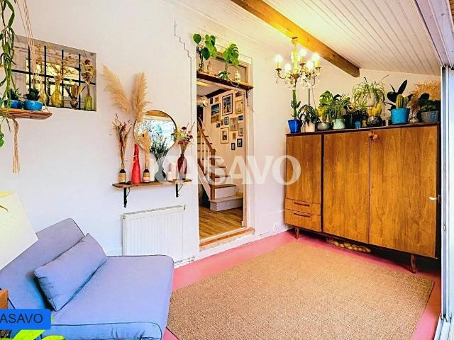 Maison vente à Bobigny, Bondy