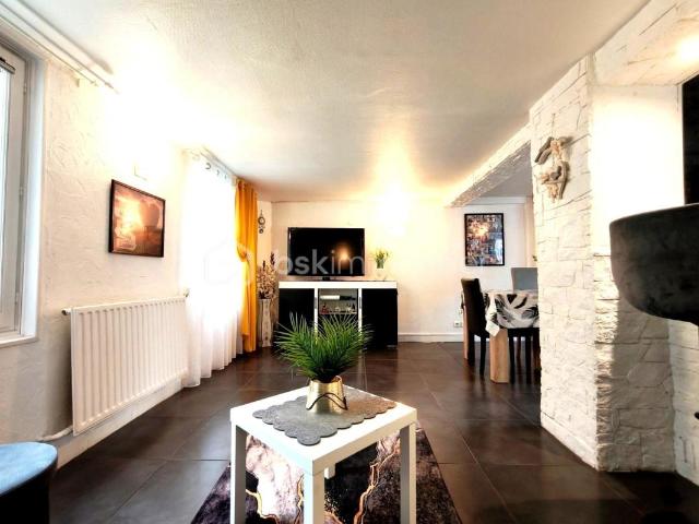 Maison vente à Bobigny, Bondy