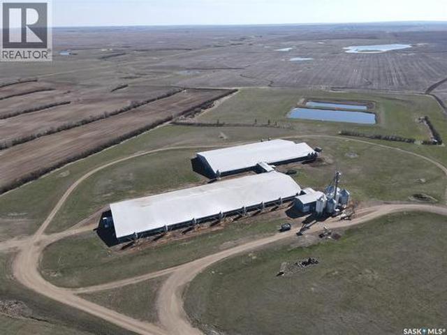 Farm for sale in Bone Creek, Saskatchewan