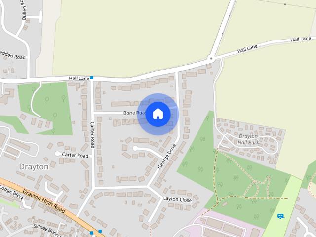 House for rent in Drayton, Broadland