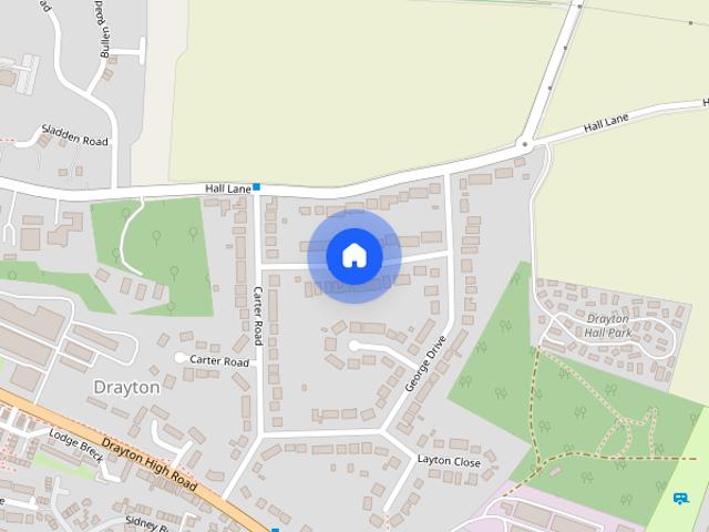 House for rent in Crostwick, Norfolk