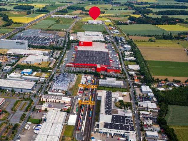 Erdgeschosswohnung kaufen in Gewerbe- und Industriegebiet 
