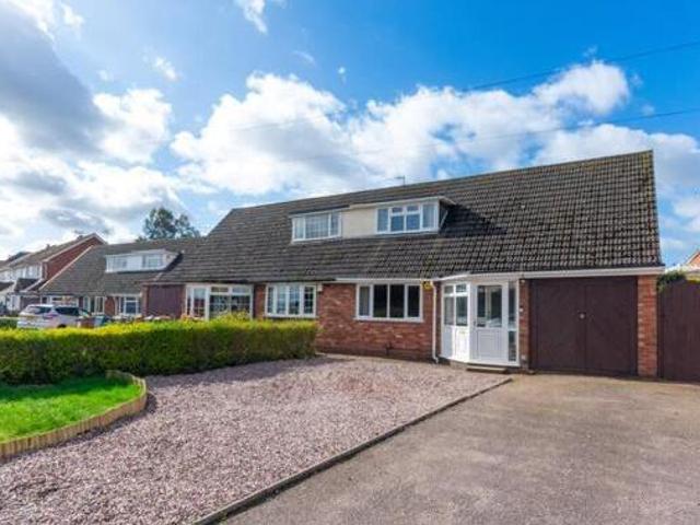 House for sale in Chase Terrace, Lichfield