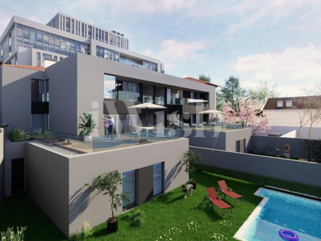 Apartamento venda em Porto