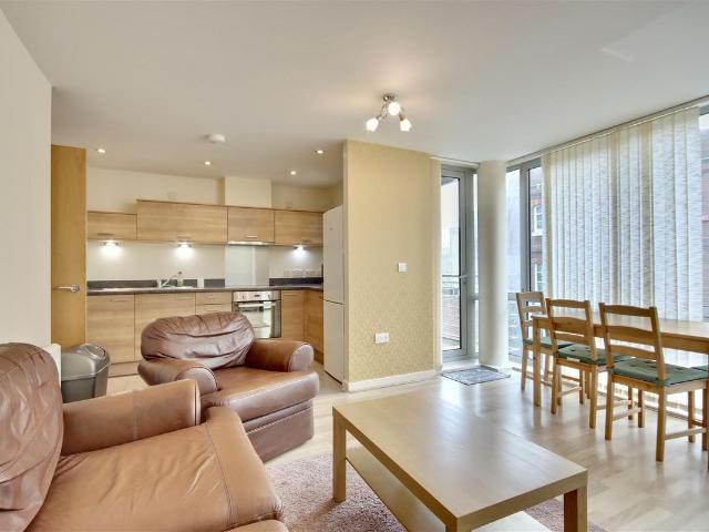 Apartment for rent in Portsea, City Of Portsmouth