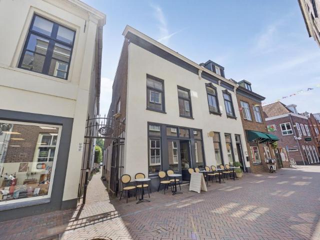 Appartement te huur in Harderwijk, Binnenstad
