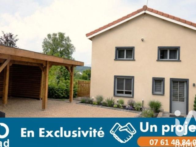 Maison vente à Clermont-Ferrand, Bongheat