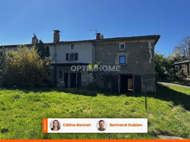 Maison vente à Clermont-Ferrand, Bongheat