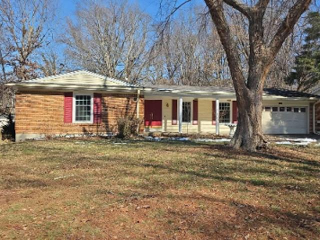 House for sale in Saint Louis, Missouri