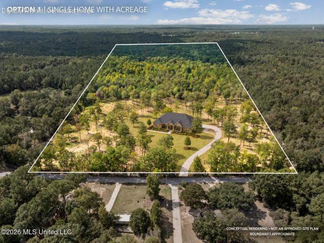 Land for sale in Bonhomie, Hattiesburg