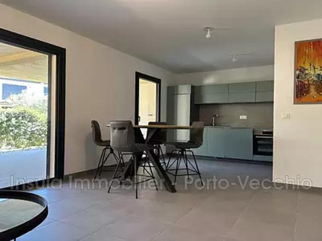 Appartement vente à Sartène, Bonifacio