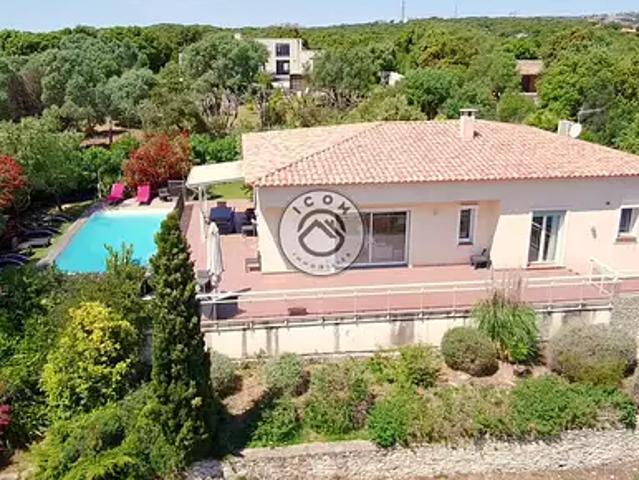 Maison vente à Sartène, Bonifacio