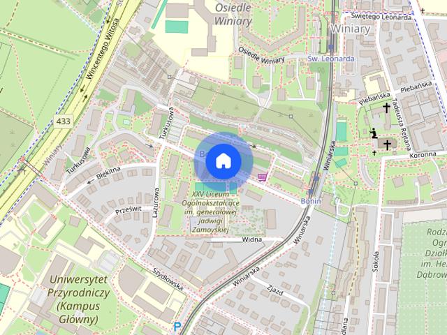 Mieszkanie do wynajęcia w Poznań, Wielkopolskie