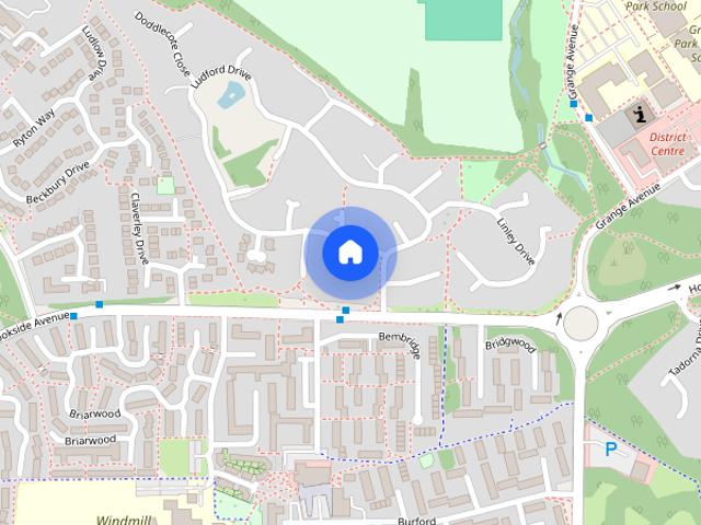 House for rent in Brookside, Telford