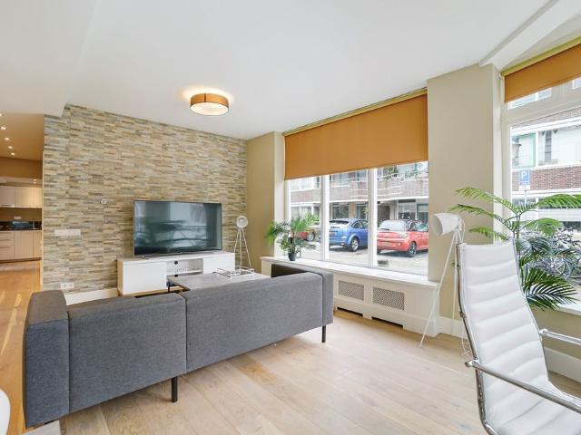 Appartement te huur in Archipelbuurt, Den Haag