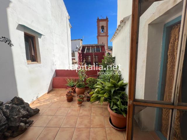 Casa en venta en la Vall d'Albaida, Valencia