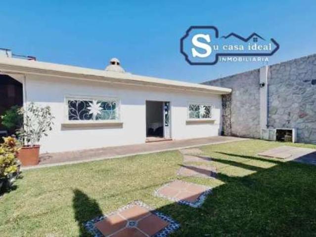 Casa en renta en Morelos