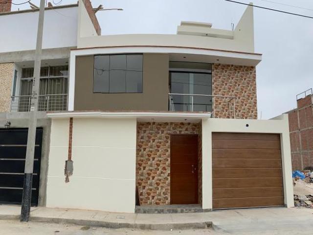 Casa venta en Piura