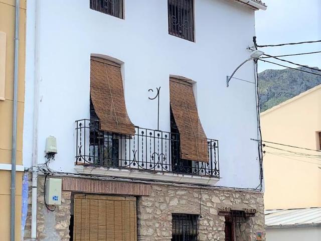 Casa en venta en La Vall De Laguar, el Campell