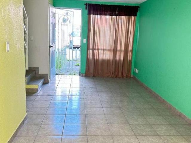 Casa En Condominio en venta en Valle De Chalco Solidaridad, Estado de México