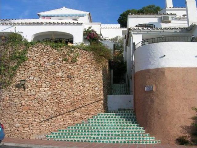 Casa en alquiler en Nerja